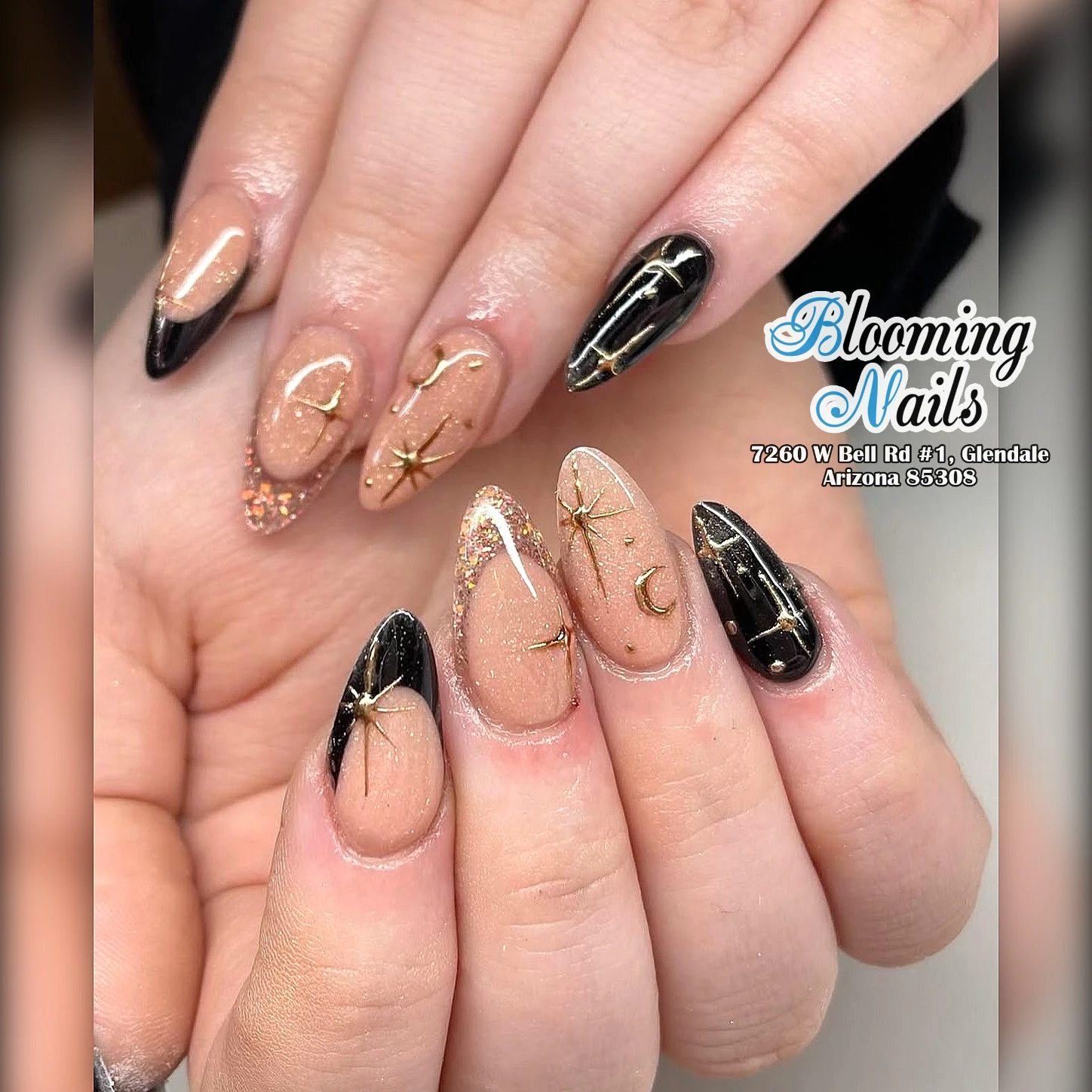 Nail Oct 08
